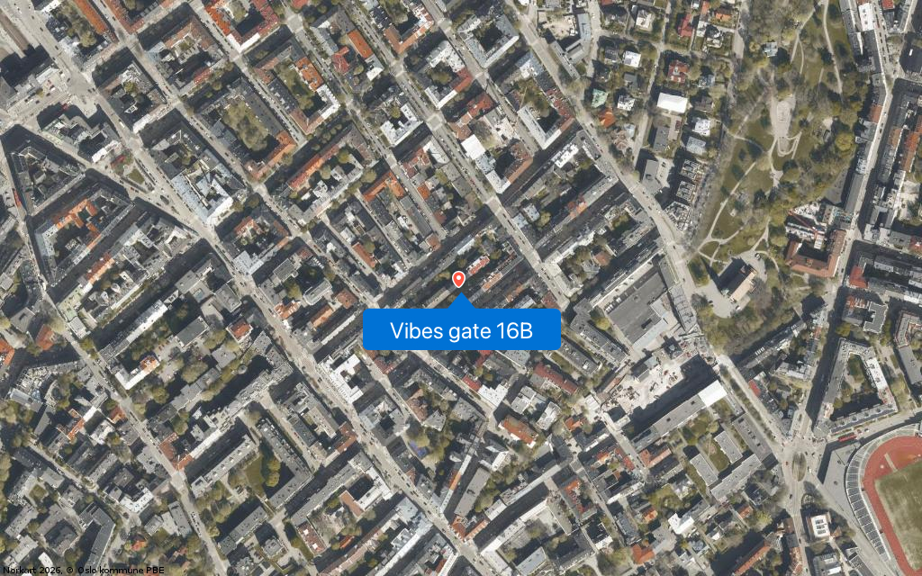 Vibes gate 16B