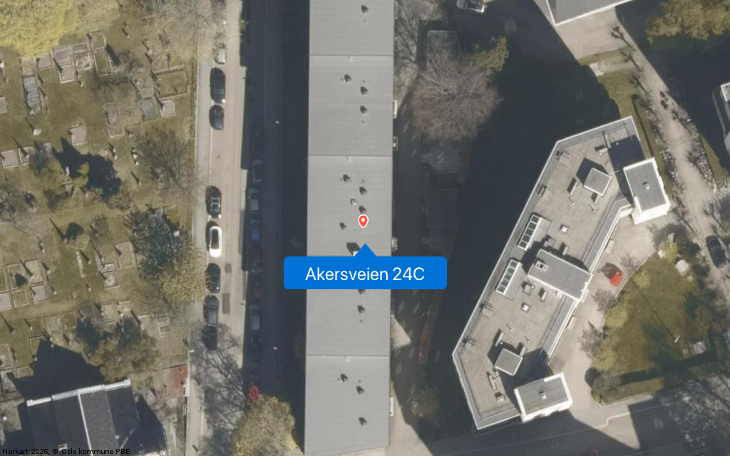 Akersveien 24C