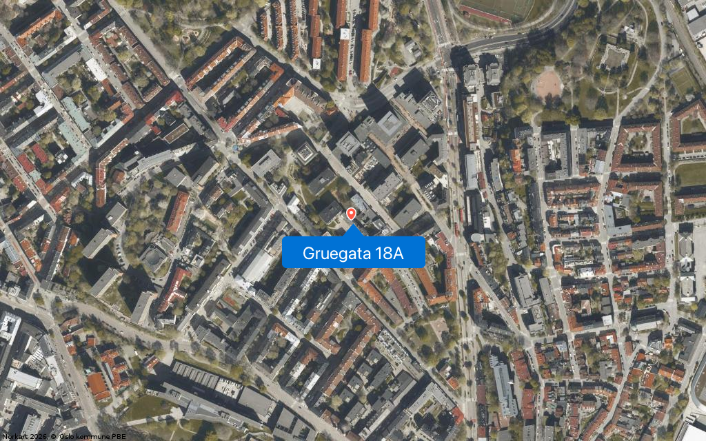 Gruegata 18A