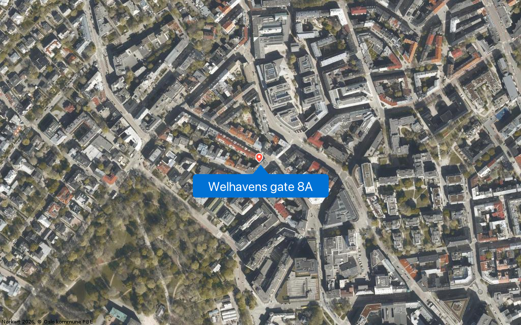 Welhavens gate 8A