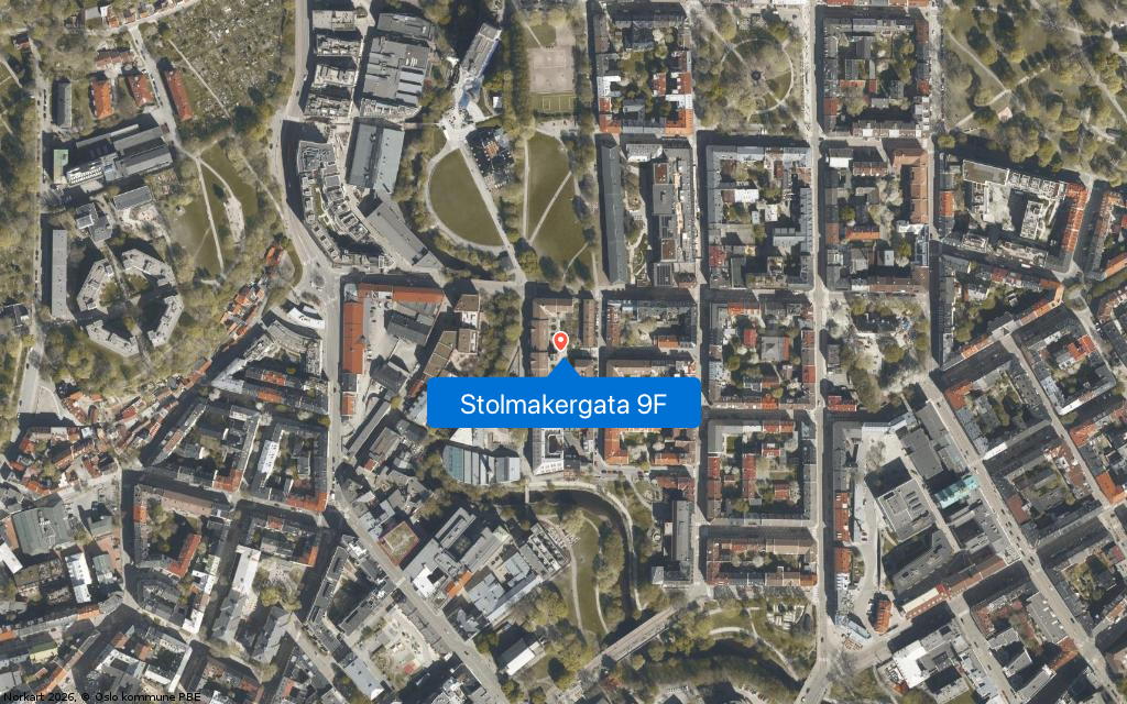 Stolmakergata 9F