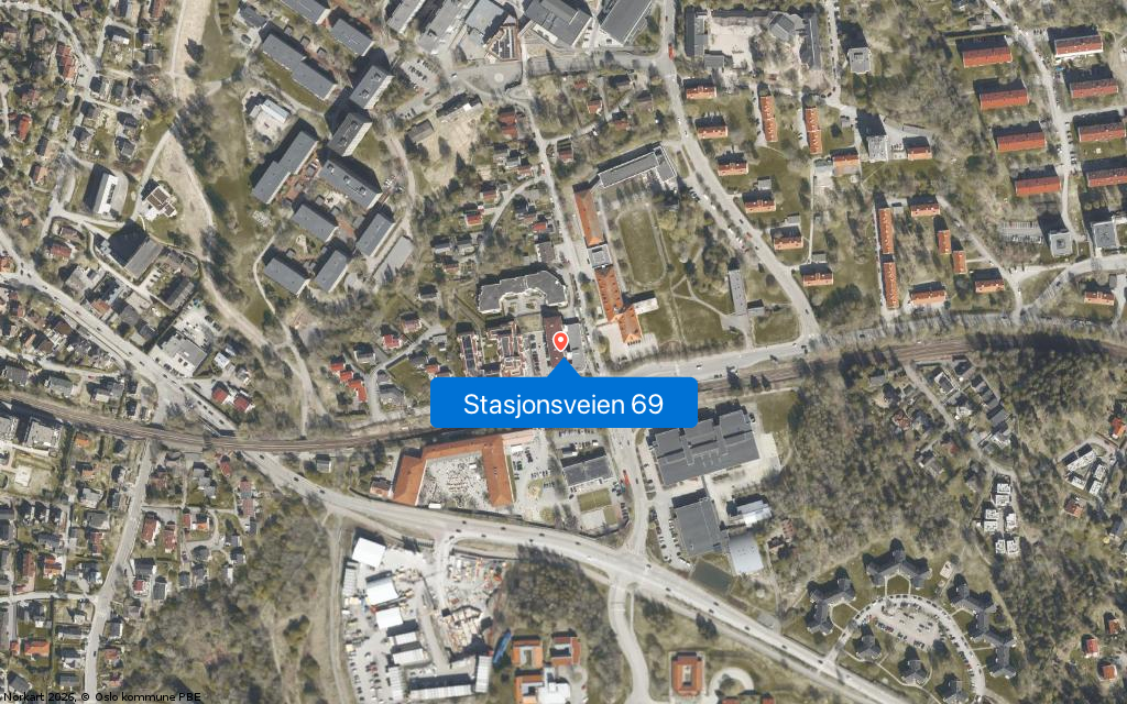 Stasjonsveien 69