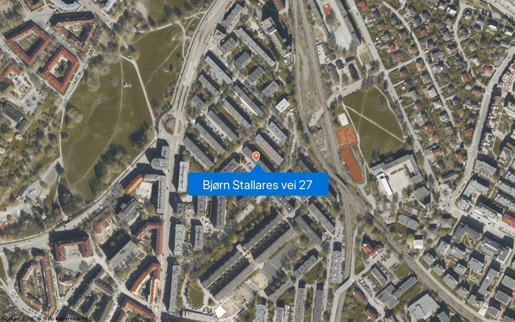 Bjørn Stallares vei 27