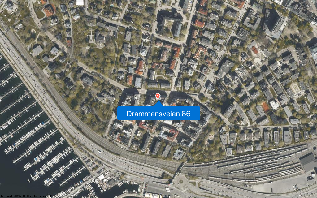 Drammensveien 66
