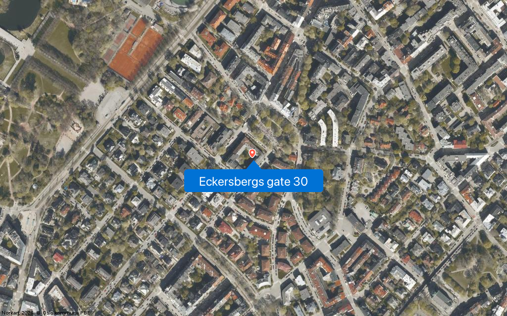 Eckersbergs gate 30