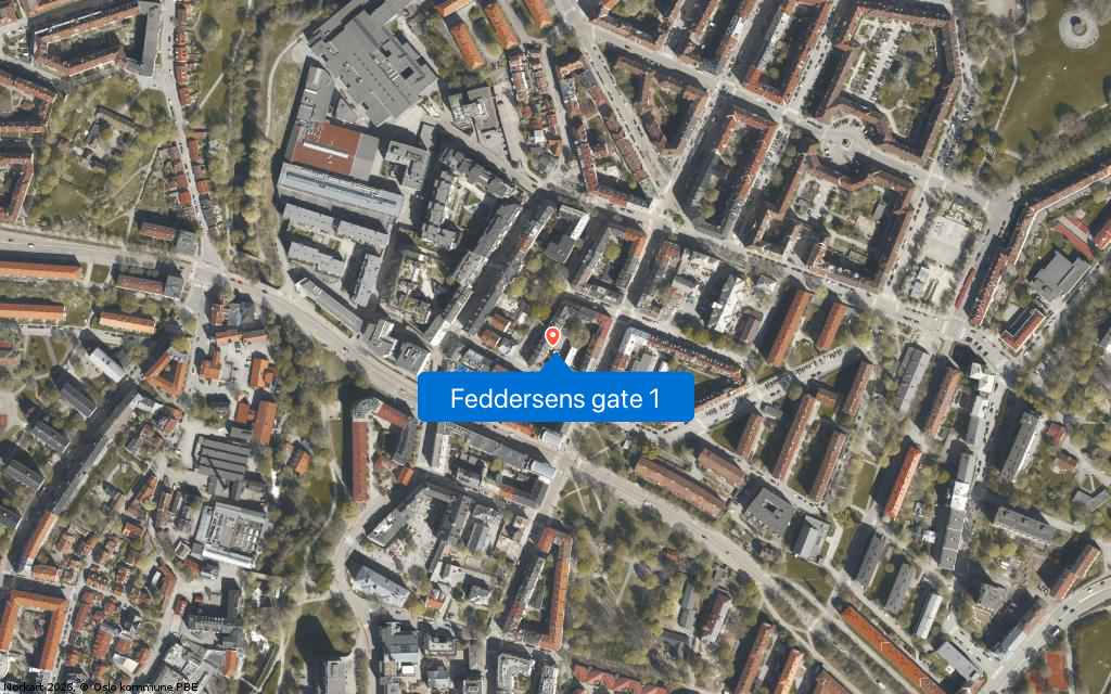 Feddersens gate 1