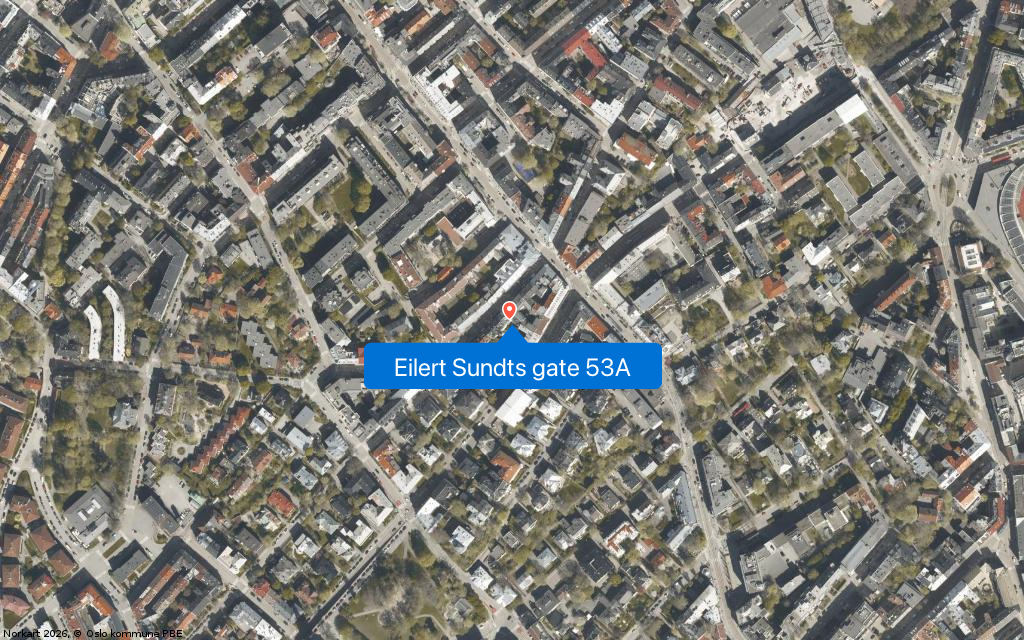 Eilert Sundts gate 53A
