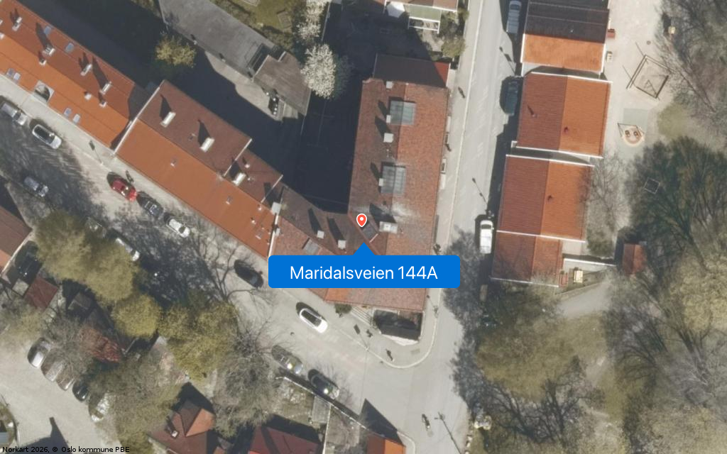 Maridalsveien 144A