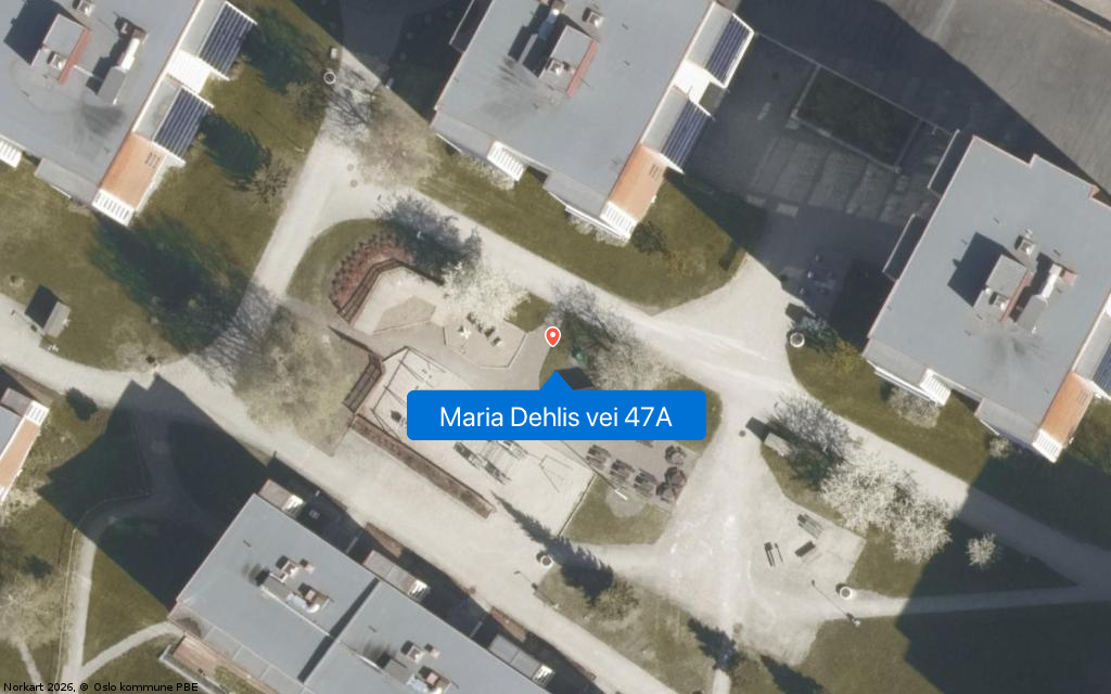 Maria Dehlis vei 47A