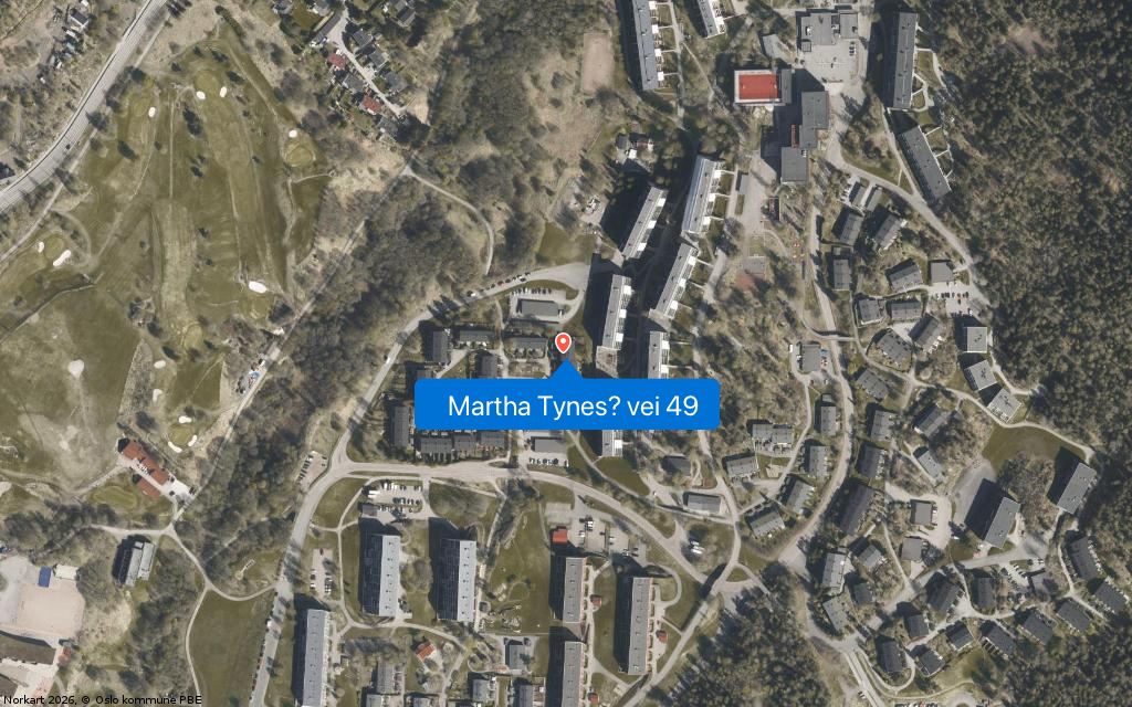 Martha Tynes´ vei 49