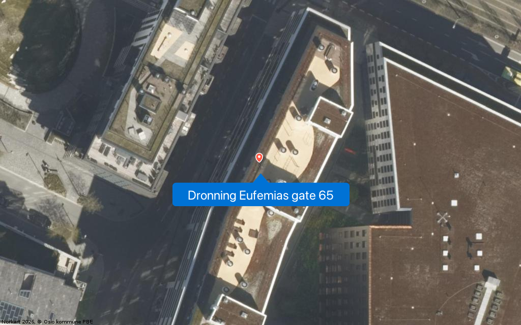 Dronning Eufemias gate 65