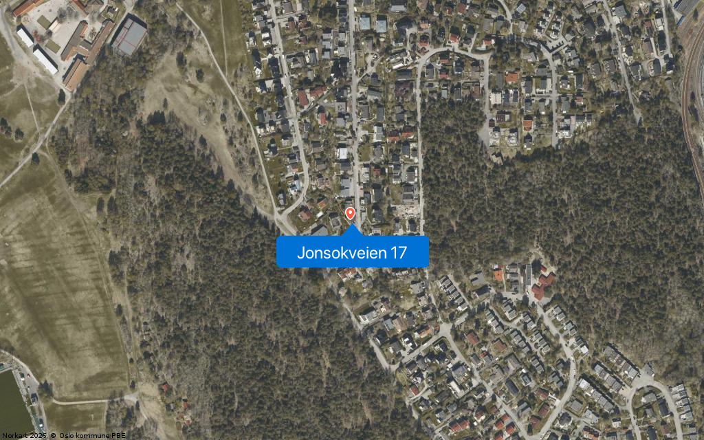 Jonsokveien 17