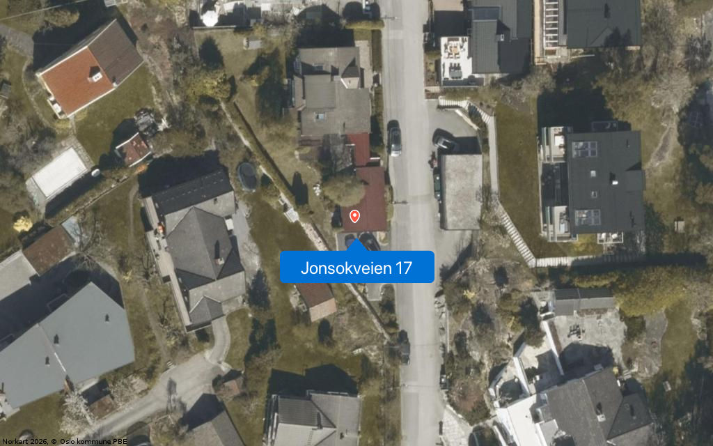 Jonsokveien 17