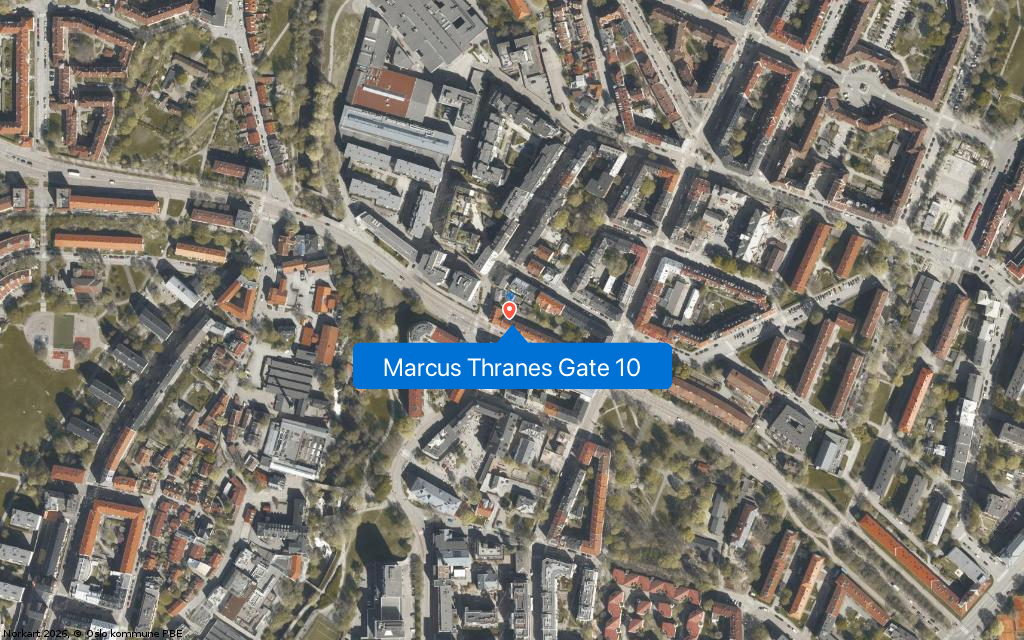 Marcus Thranes Gate 10