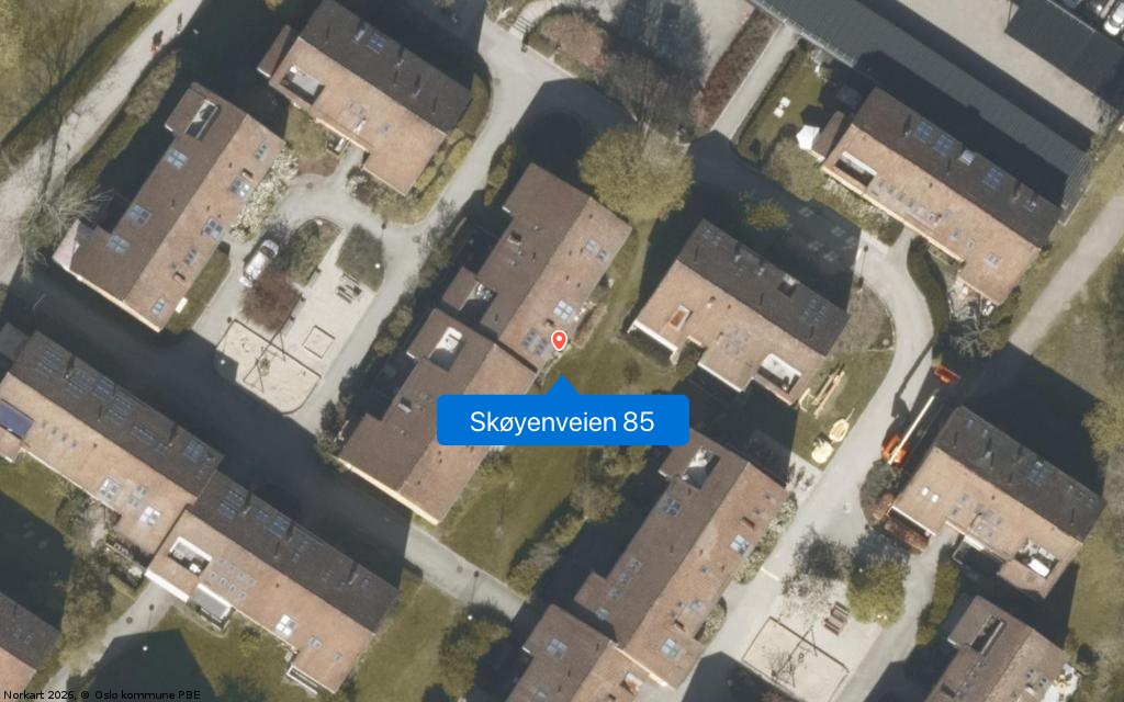 Skøyenveien 85
