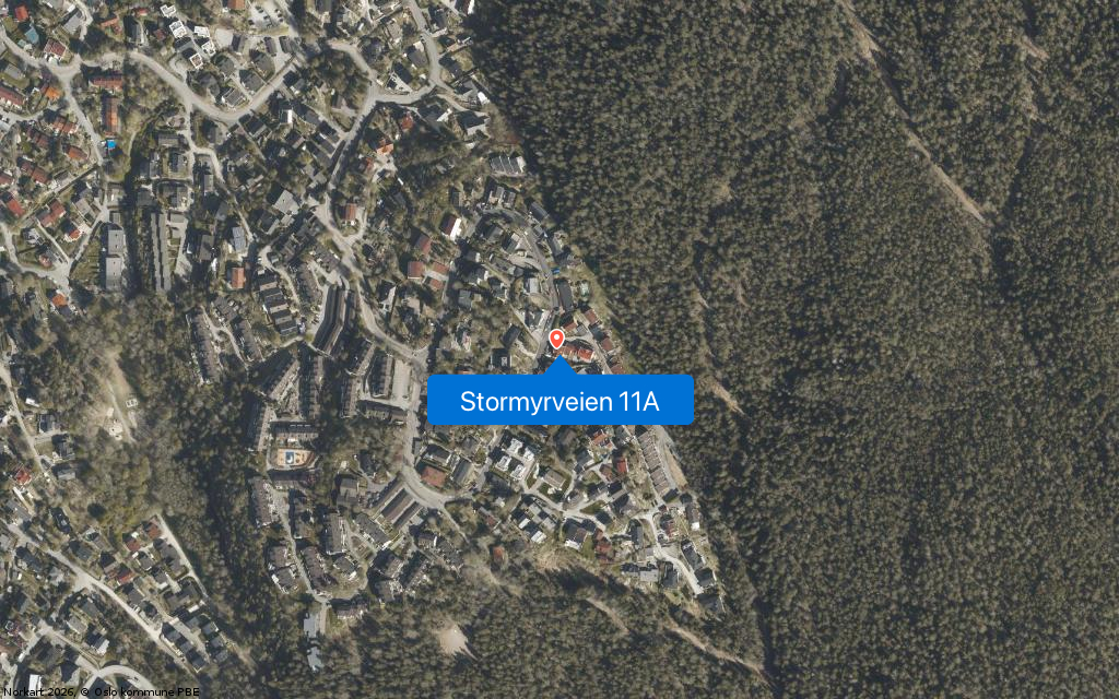 Stormyrveien 11A