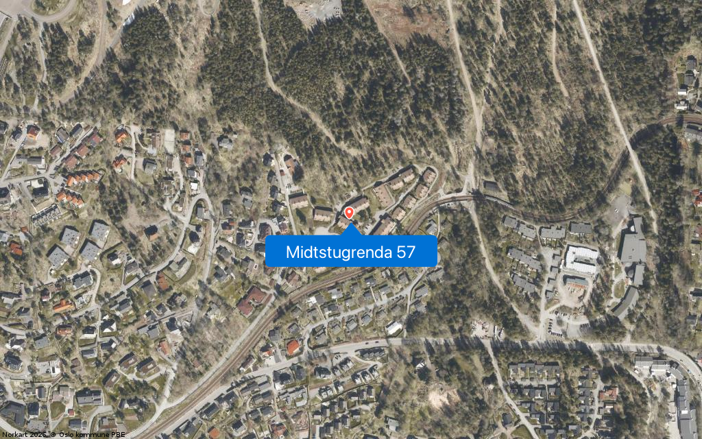 Midtstugrenda 57