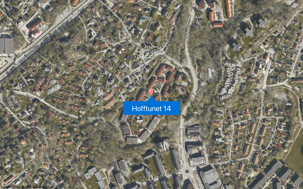 Hofftunet 14