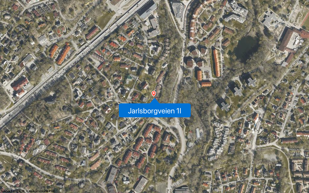 Jarlsborgveien 1I