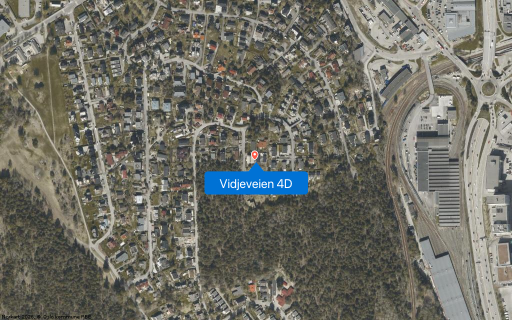 Vidjeveien 4D
