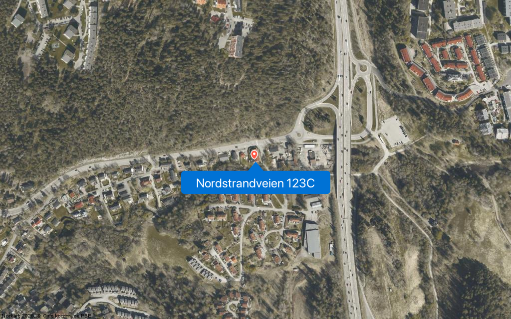 Nordstrandveien 123C