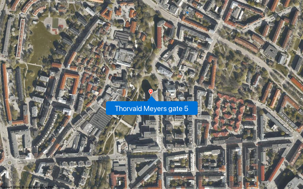 Thorvald Meyers gate 5