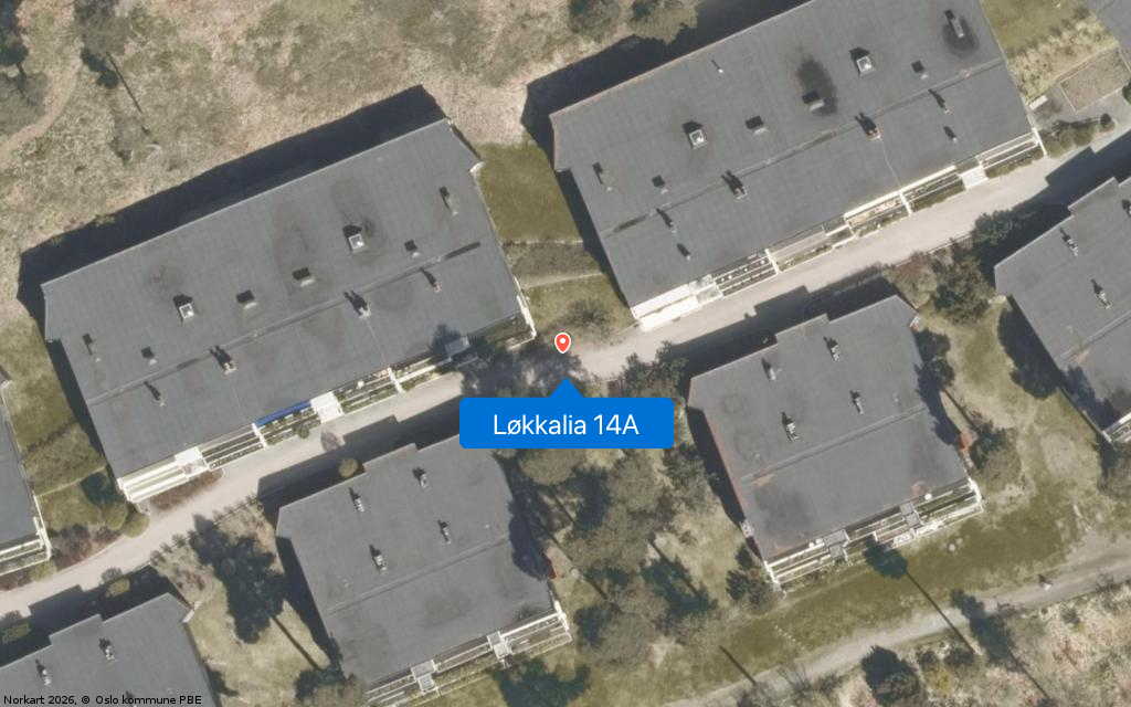 Løkkalia 14A