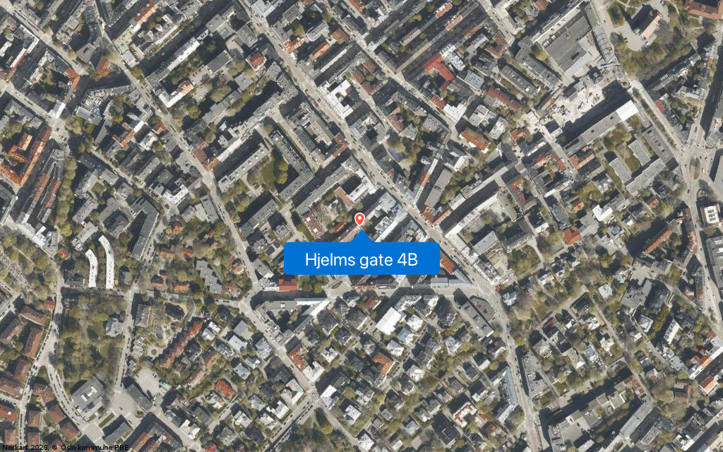 Hjelms gate 4B
