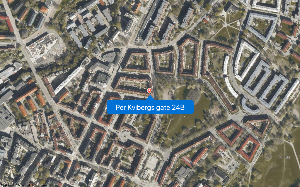 Per Kvibergs gate 24B