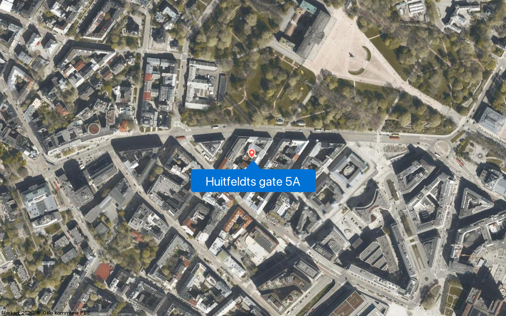 Huitfeldts gate 5A