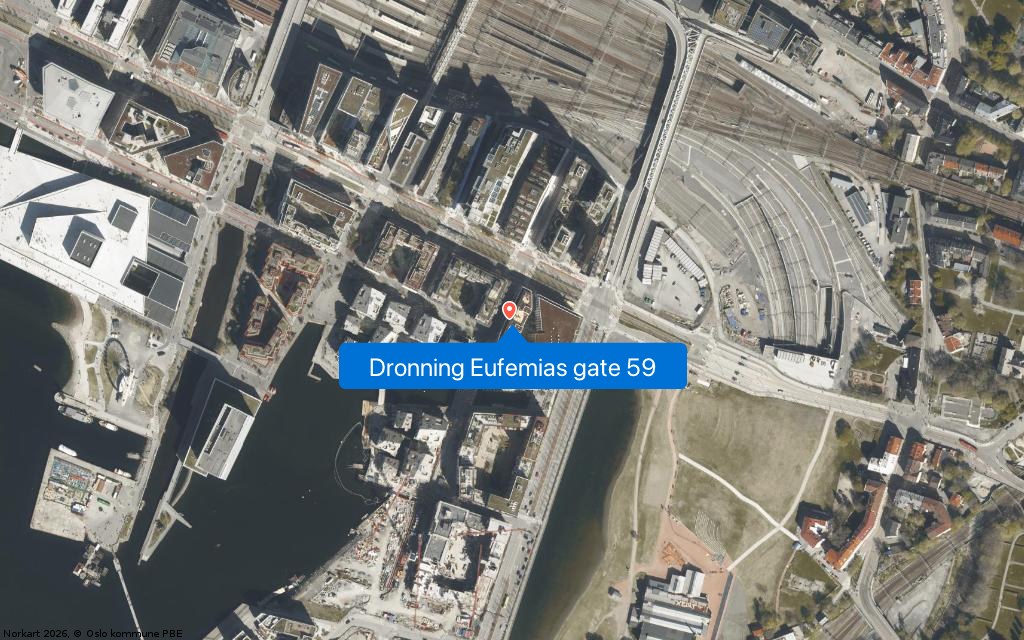 Dronning Eufemias gate 59