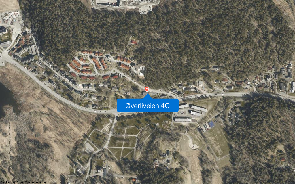 Øverliveien 4C