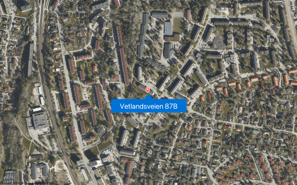 Vetlandsveien 87B