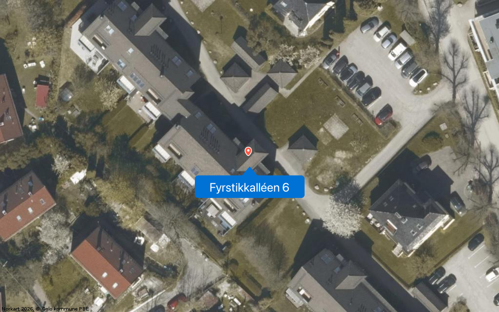 Fyrstikkalléen 6