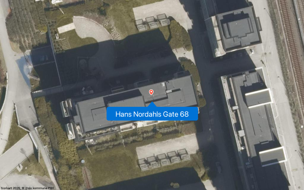 Hans Nordahls Gate 68