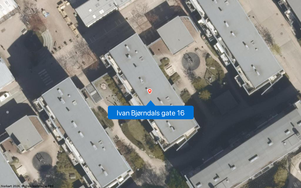 Ivan Bjørndals gate 16