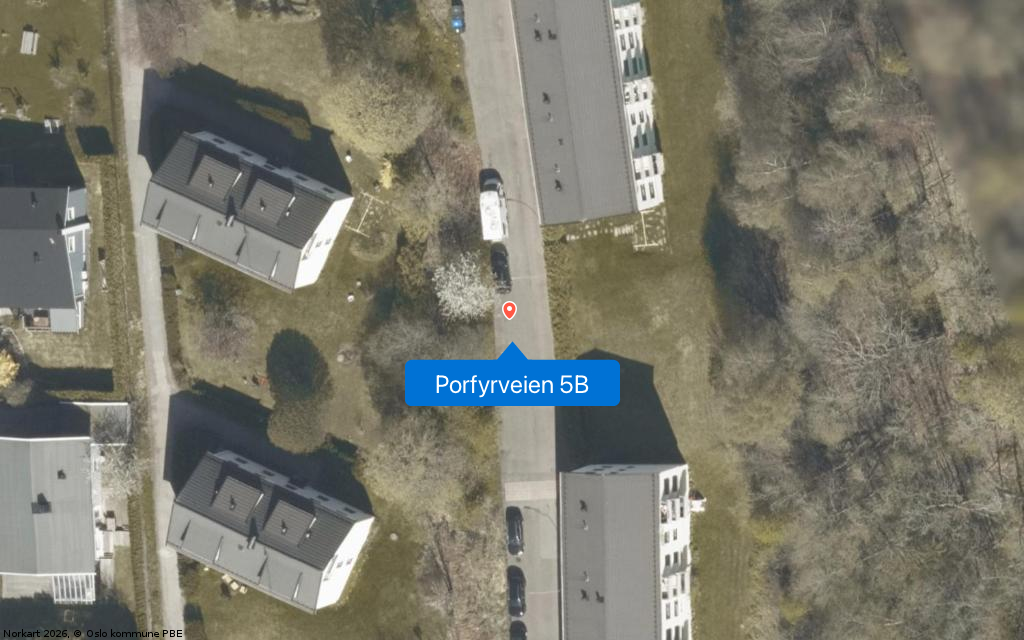 Porfyrveien 5B
