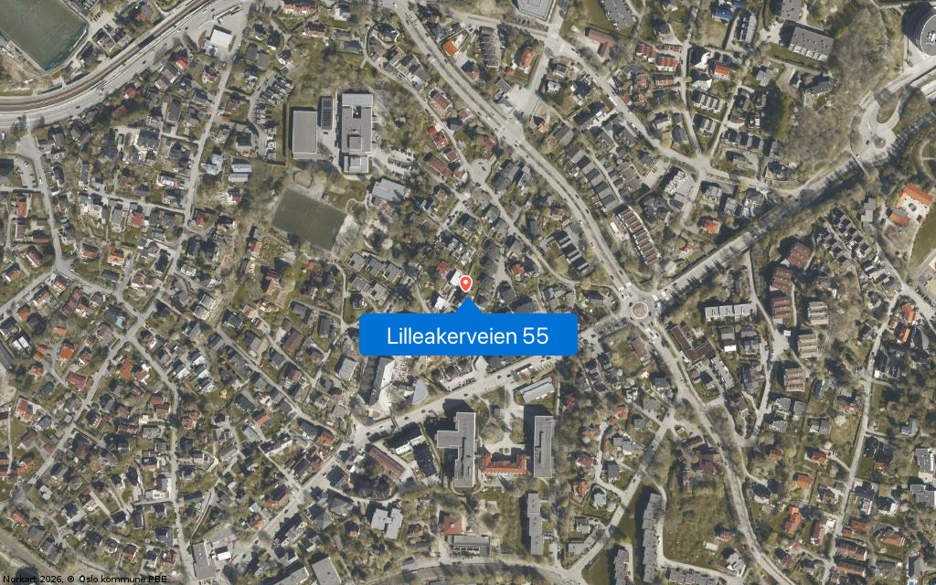 Lilleakerveien 55