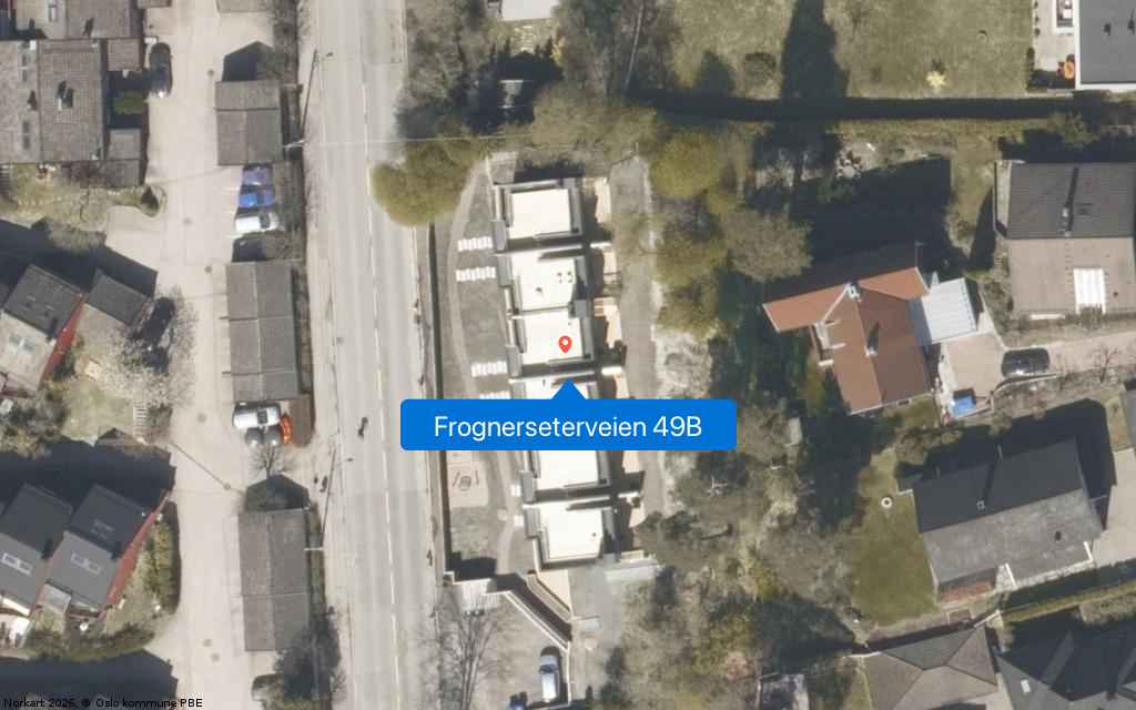 Frognerseterveien 49B