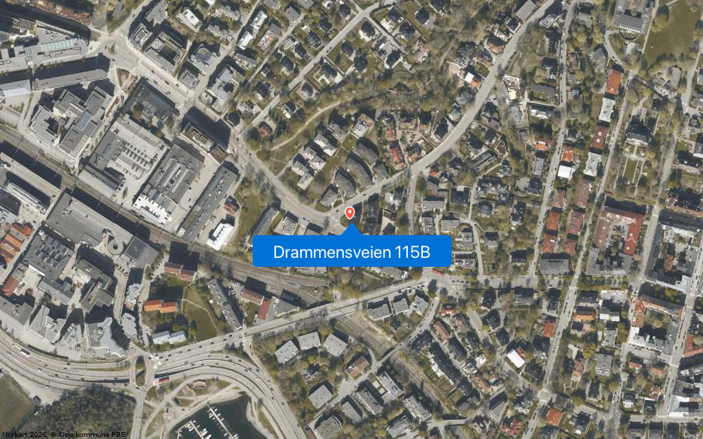 Drammensveien 115B