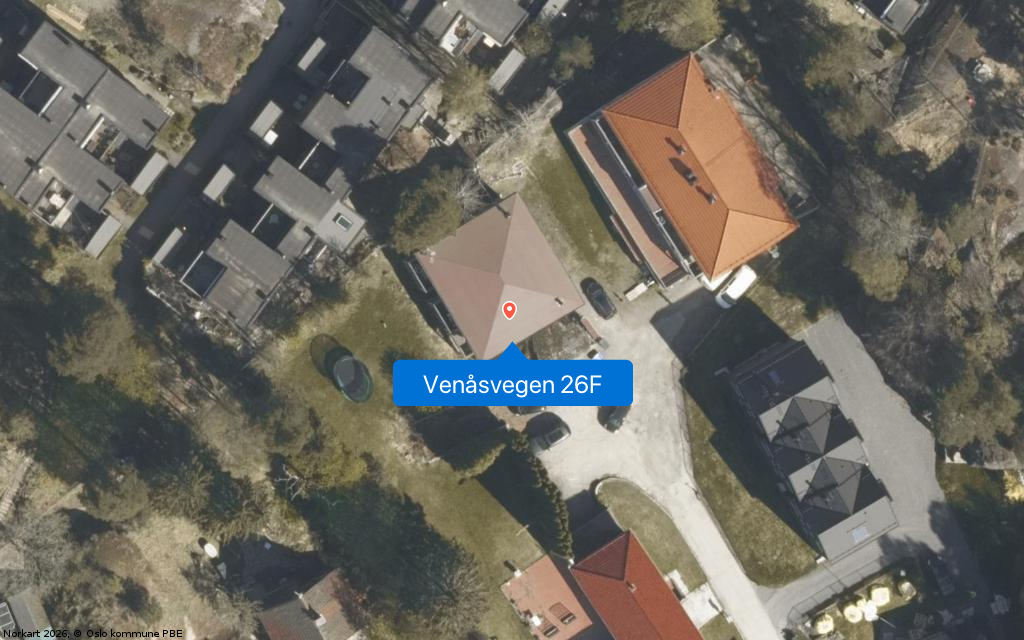 Venåsvegen 26F