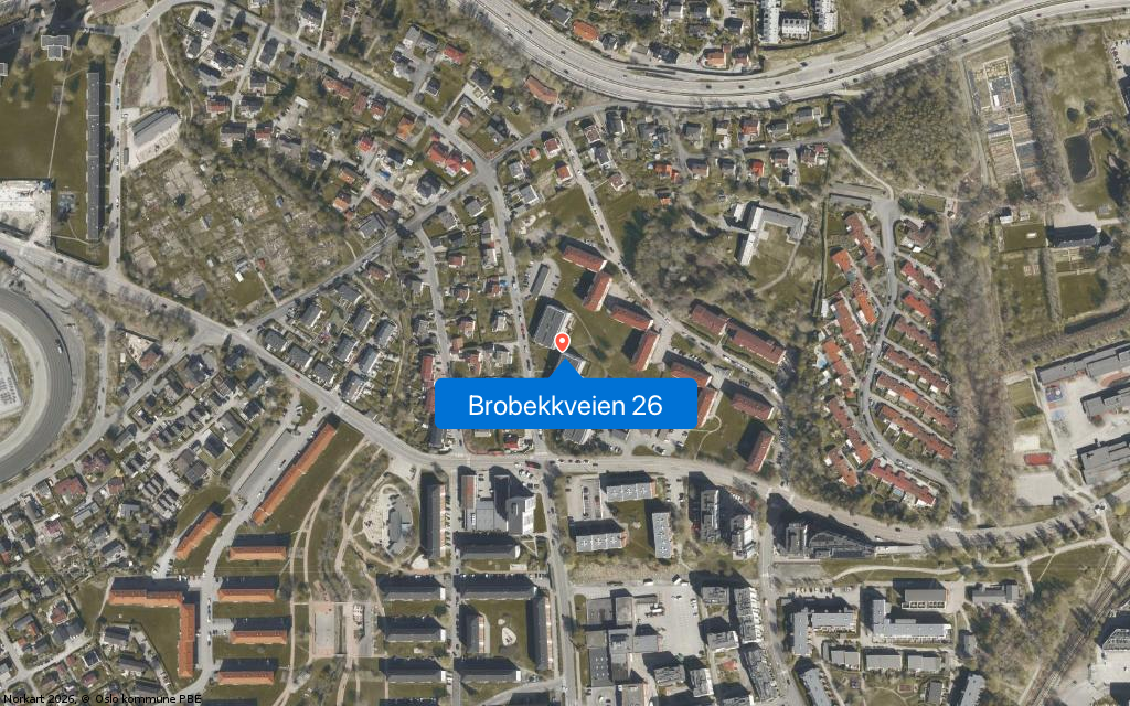 Brobekkveien 26
