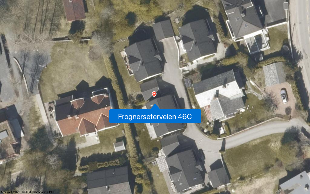 Frognerseterveien 46C