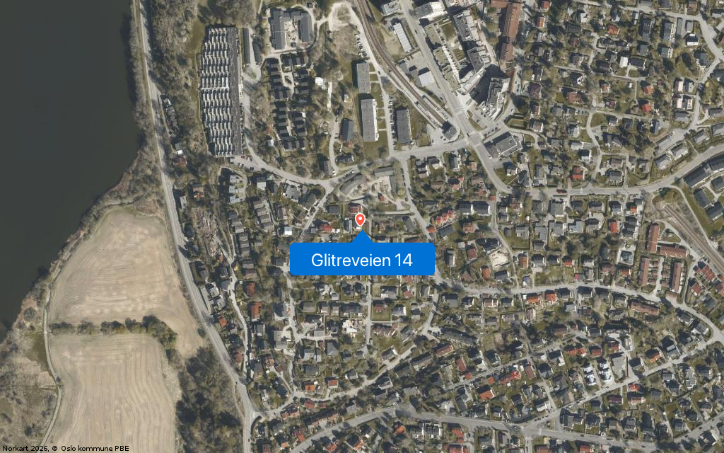 Glitreveien 14