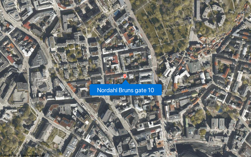 Nordahl Bruns gate 10