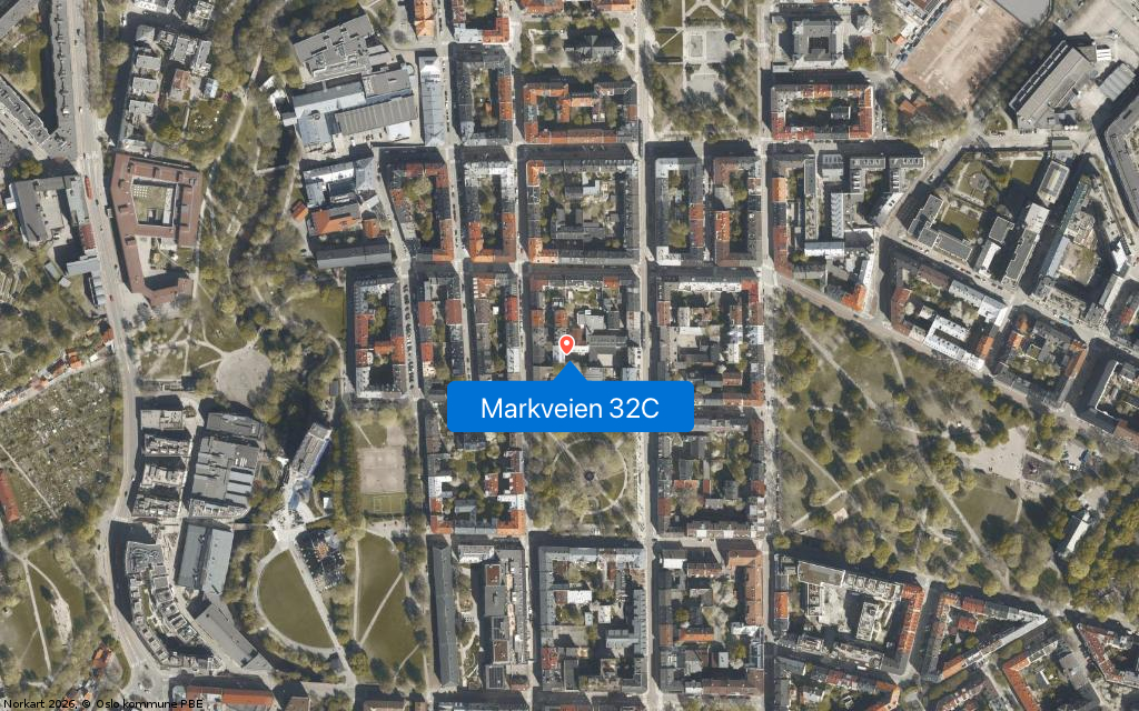 Markveien 32C
