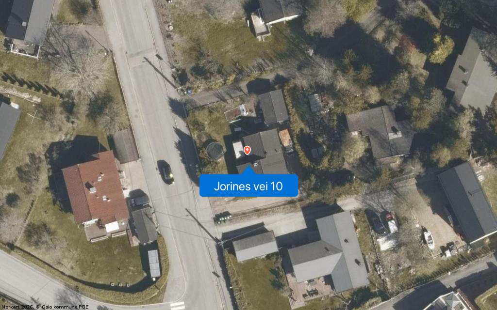 Jorines vei 10