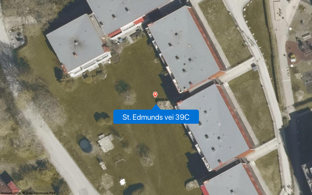 St. Edmunds vei 39C