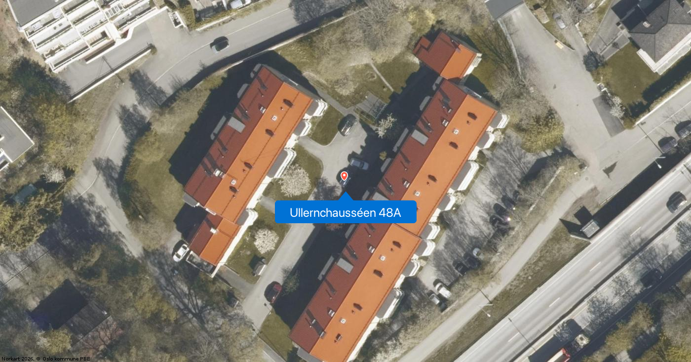 Ullernchausséen 48A