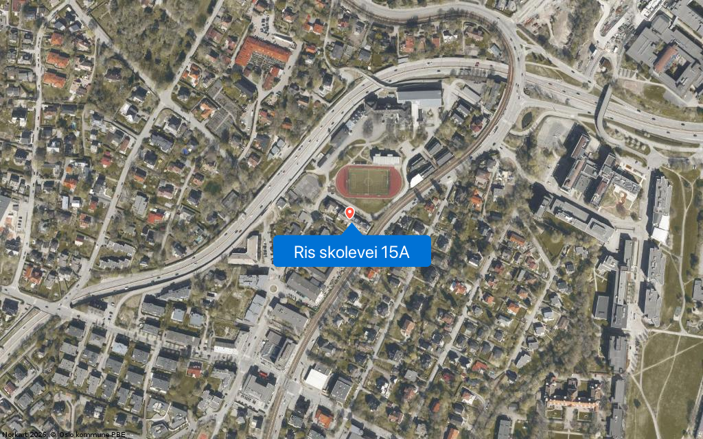 Ris skolevei 15A
